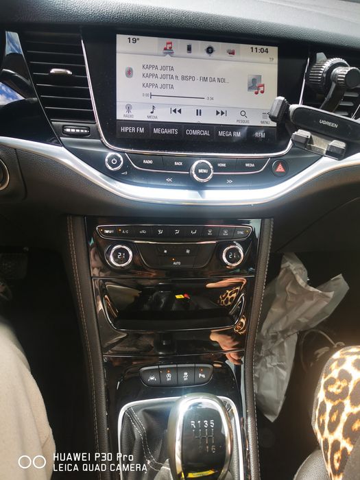 Opel Astra K Sports Tourer Innovation 1.6 CDTI 110cv – 2016 (Agosto)