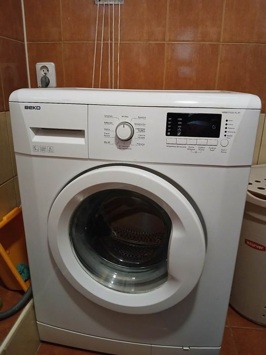Pralka Beko 5 kg