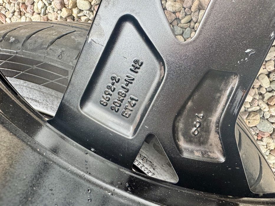 Kolo felga skoda kodiaq 20”
