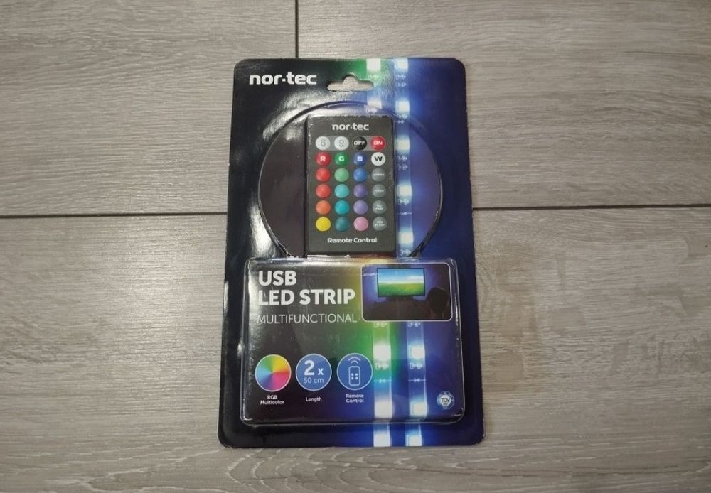Paski ledowe usb LED Strip Nor-tec