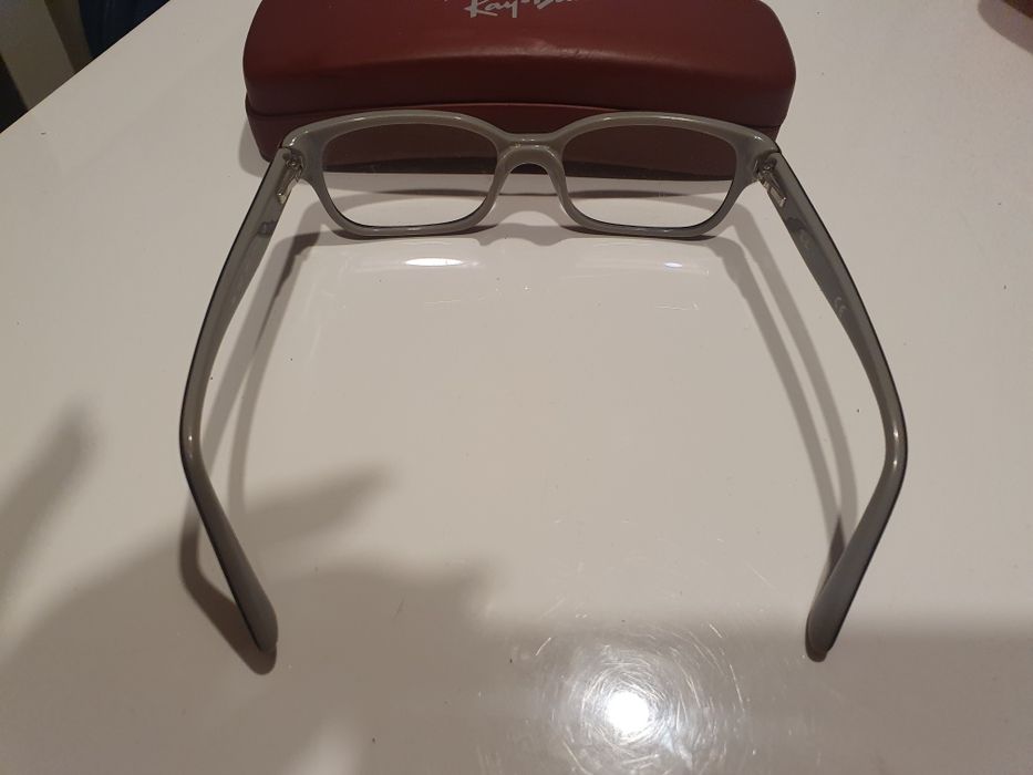 Oprawki Okulary Ray Ban dla dziewczynki