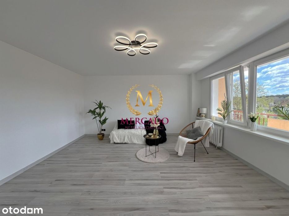 M4|62 M - Os. Południe - Balkon Loggia! Winda