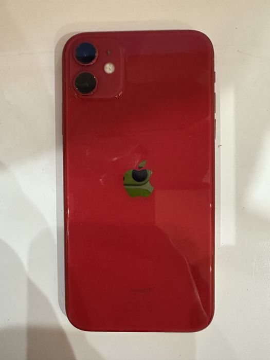 iphone 11 128 red - купить мобильные телефоны и смартфоны - Цена
