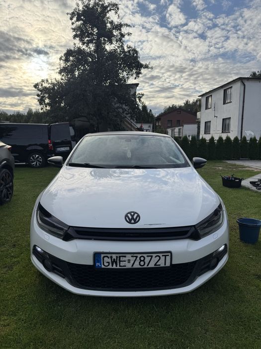 Volkswagen Scirocco