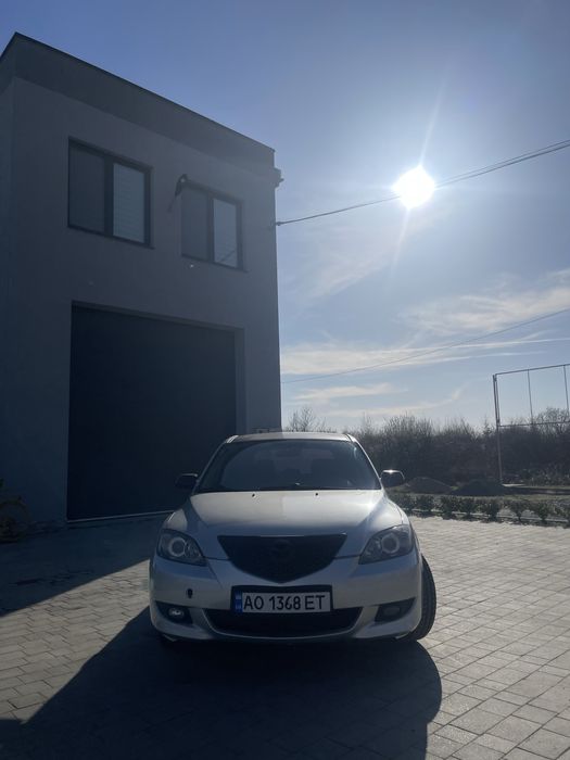 Продам Mazda 3 Hatchback