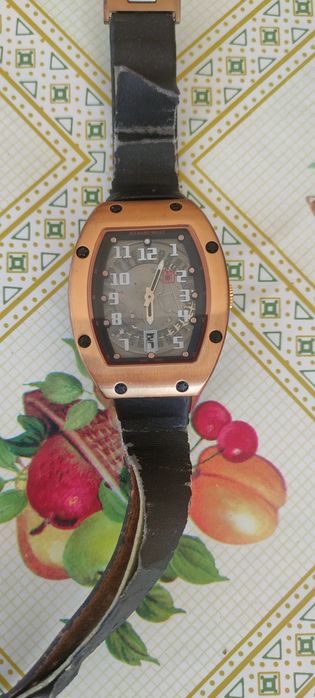 Relógio Richard Mille
