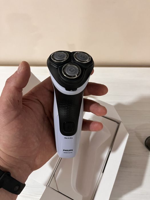Електробритва Philips Shaver 3000X Series