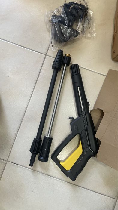 Lavadora Alta Pressao 195B 2500W