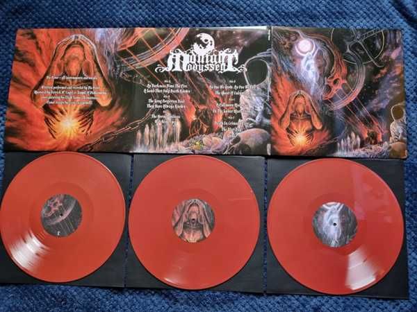 Midnight Odyssey – Biolume Part 3 A Fullmoon Madness 3LP - kolor winyl