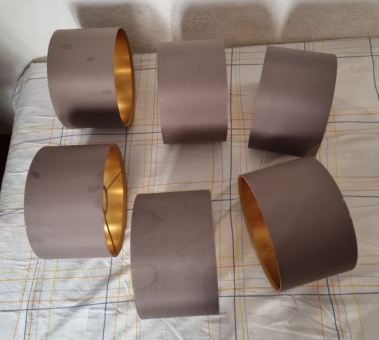 Globos para Candeeiro de Cabeceira cada