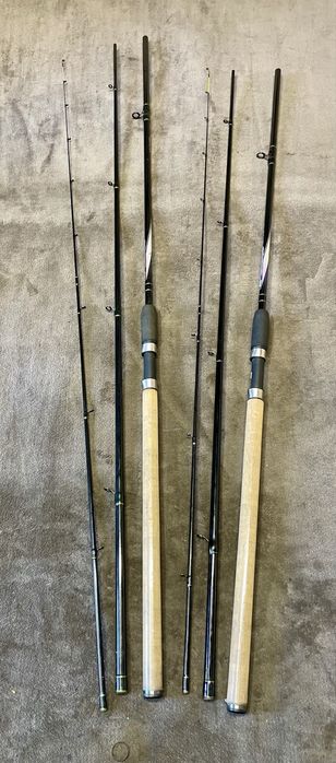 Wędki typu feeder Daiwa Joinus 3.9/3.6m! Mega tanio!