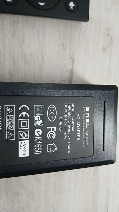 S.M.S.L. Q5 Pro wzmacniacz cyfrowy.