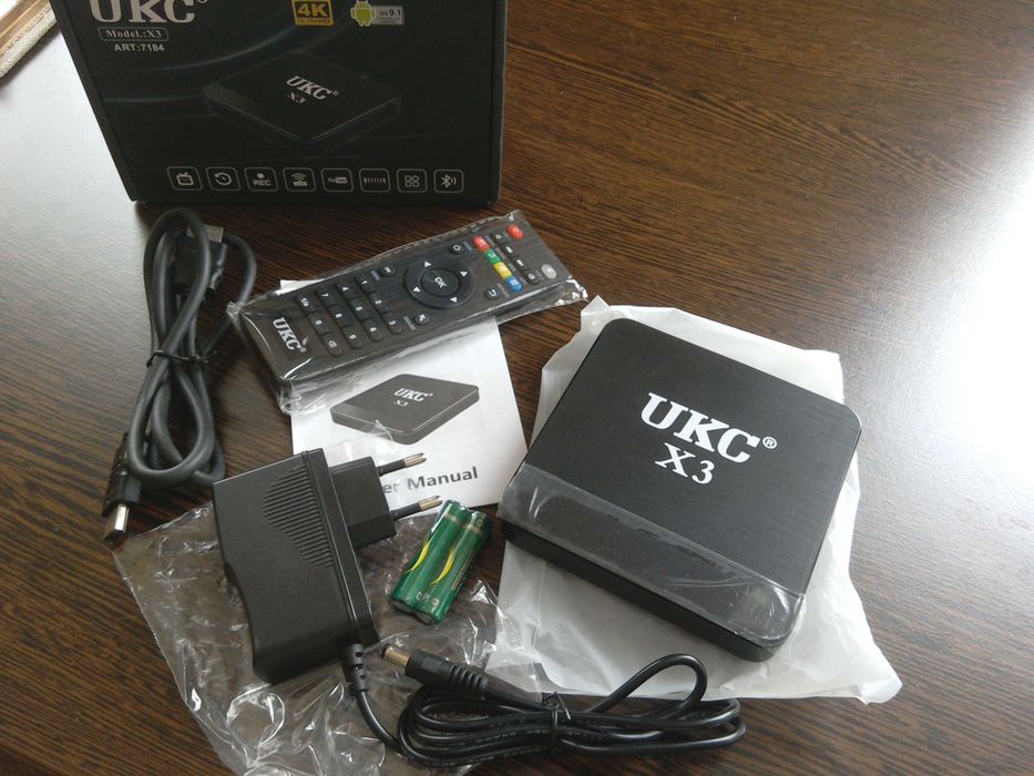 СМАРТ ТВ + Т2 приставка. 2 в 1. WIFI. Включил и смотри!: 550 грн ...