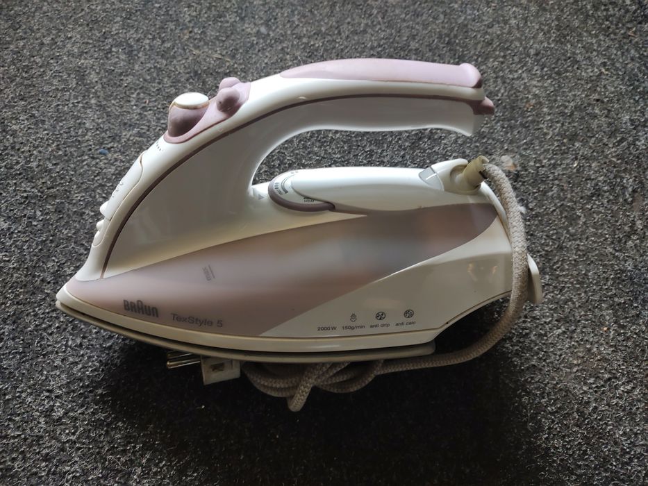 Праска Braun TS 505 серії TexStyle 5.