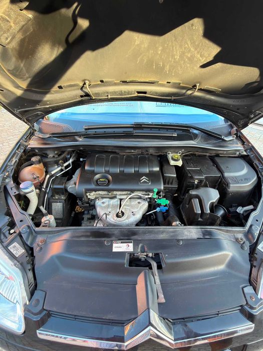 Citroën C4 1.6 110cv | 2007 | 136.700 km