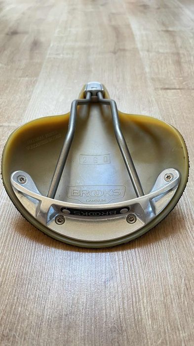 Siodełko Brooks C17 carbon