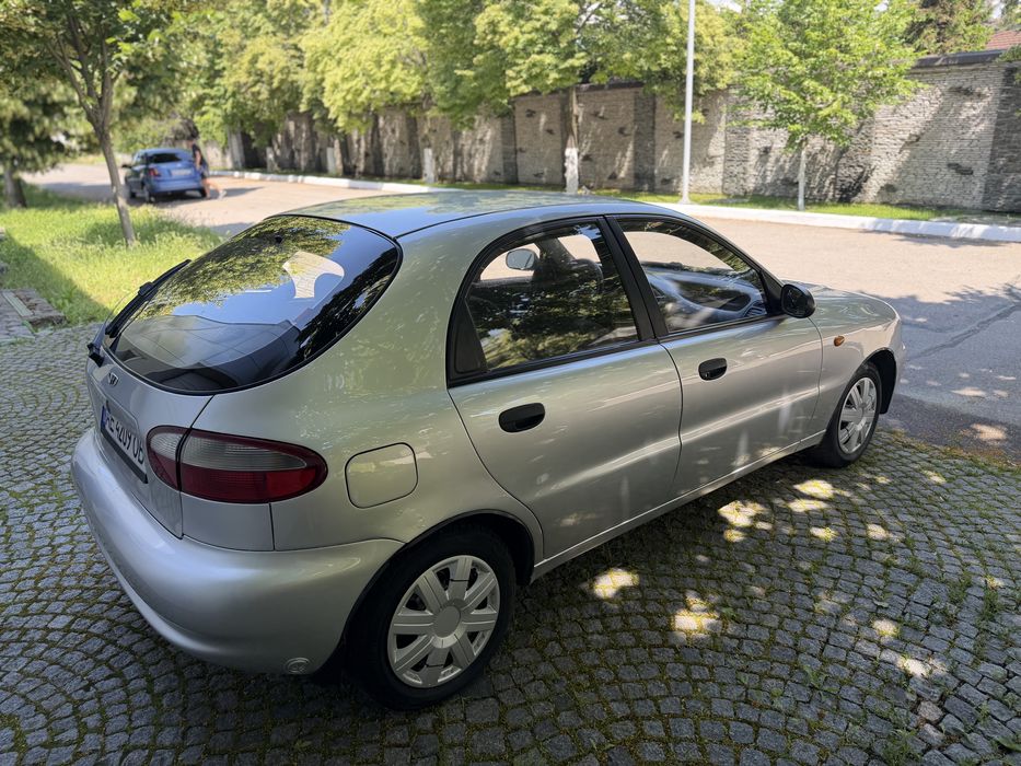 Продам Daewoo Lanos SE  поляк с газом евро 4