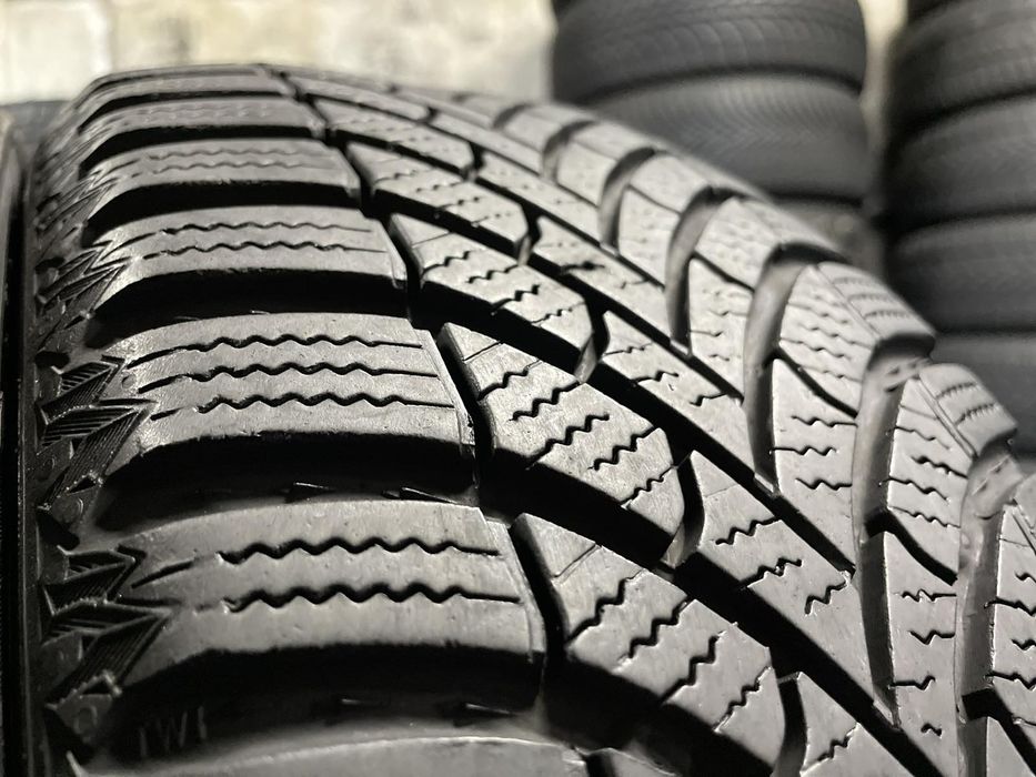 Зима 185/60 R15 Semperit Speed Grip 5 (Автошини, Резина, Шини Б\У)