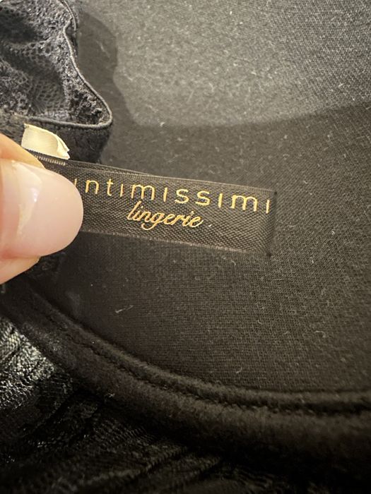 Кружевной бюстгальтер intimissimi 75 b бра женский