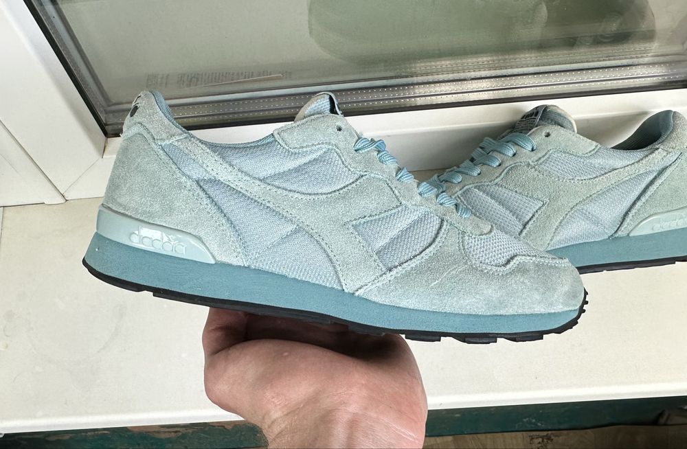 Оригінальні кросівки Diadora Camaro 25-25,5 см 39-40 розмір діадора