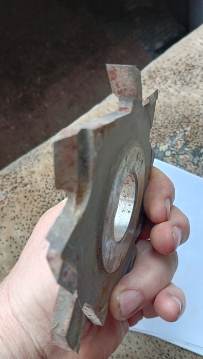 Фрези по дереву на фрезерний станок