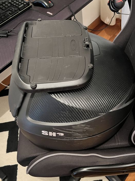 Variado Equipamento para Moto