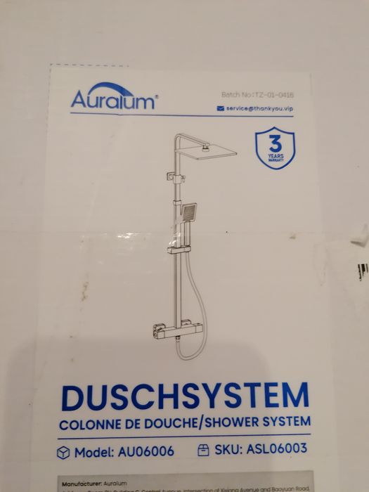 Deszczownica Auralum