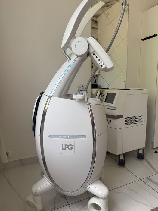 Endermologia LPG Integral – 2014 r. | po serwisie 07/2026 | akcesoria | FV VAT8%
