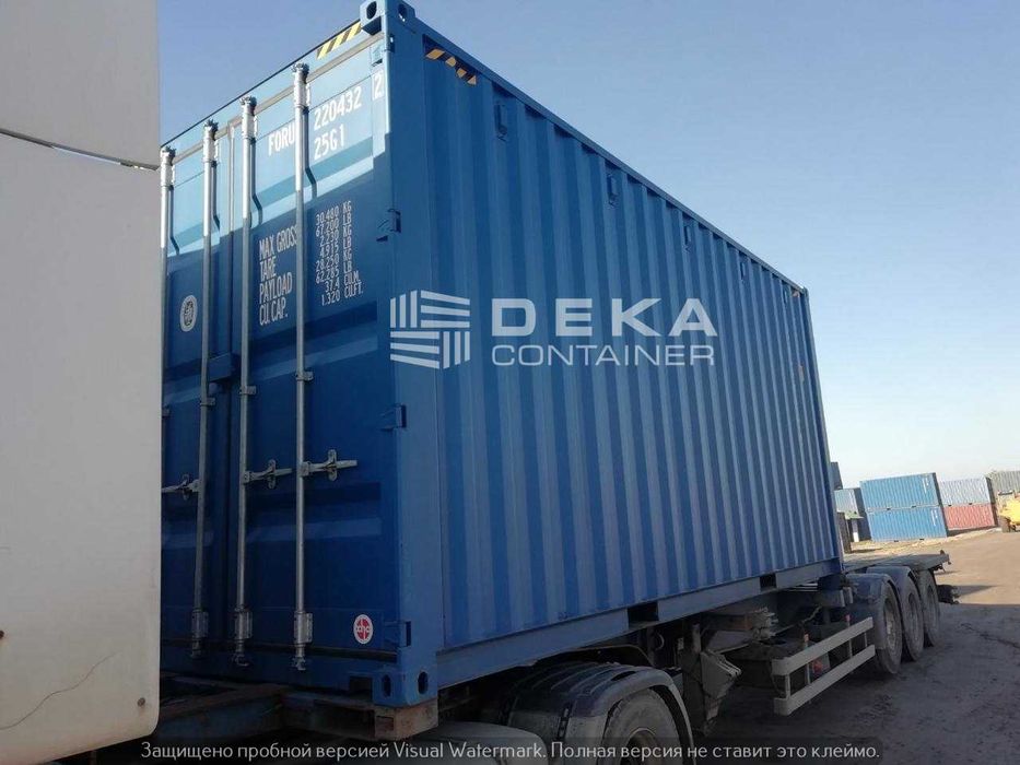 Продаж новий 20 футів морський контейнер High Cube