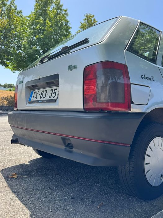 Fiat Tipo 1.4i.e 78cv 1991