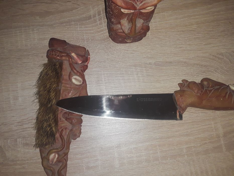 Utisilios africanos