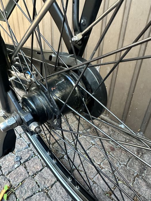 Gazelle Arroyo C7 Męski 61cm. Elektryczny BDB stan jak Batavus Trek