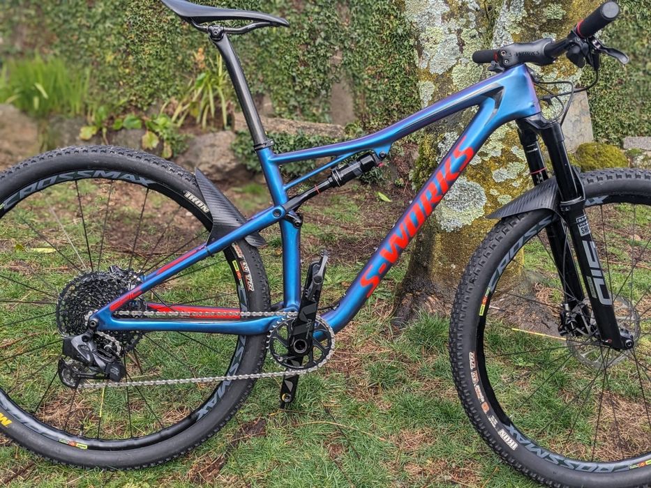 9,7 Kg Specialized Epic S-Works Eagle GX AXS Boost