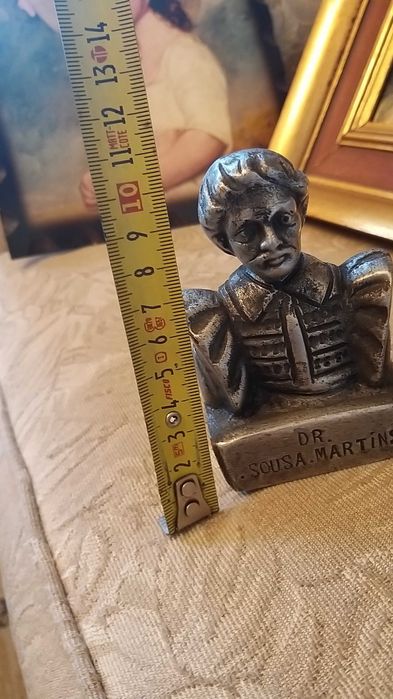 Busto Dr. Sousa Martins