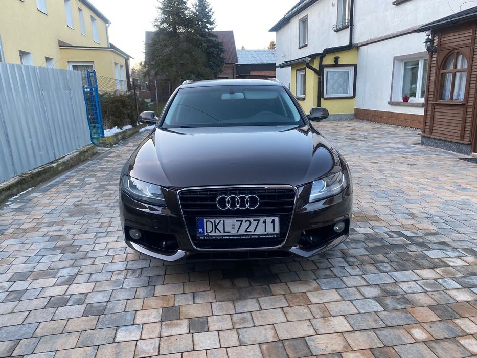 Audi a4 b8 2.0Tdi kombi