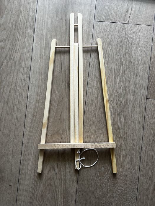 Malowanie po numerach 40 × 50 cm – miasto nad wodą