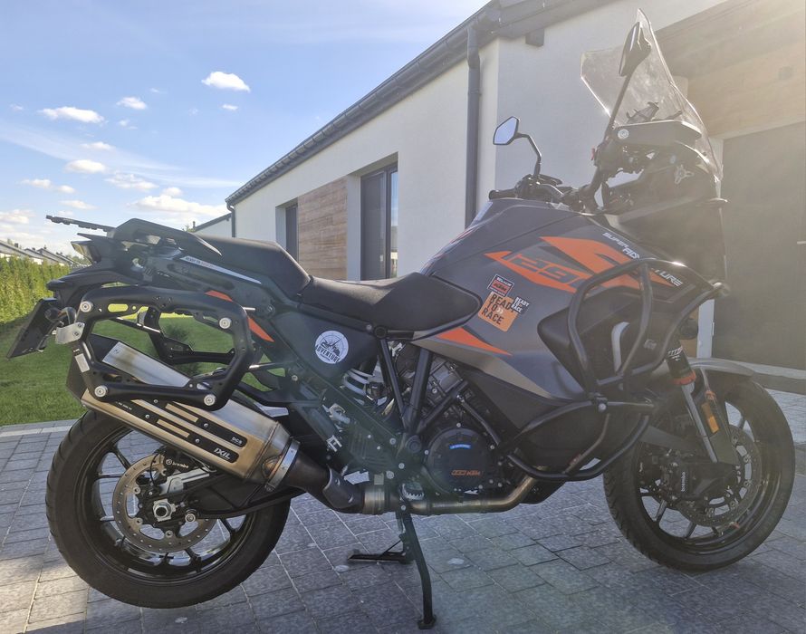 KTM 1290 Super Adventure S