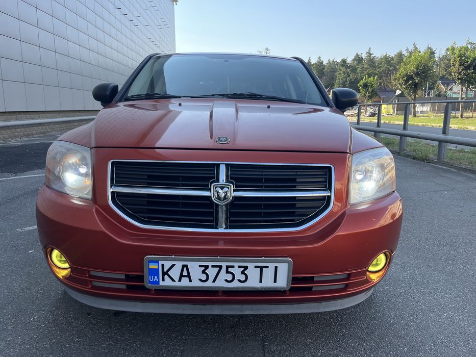 Продам Dodge Caliber, 2007г.в.