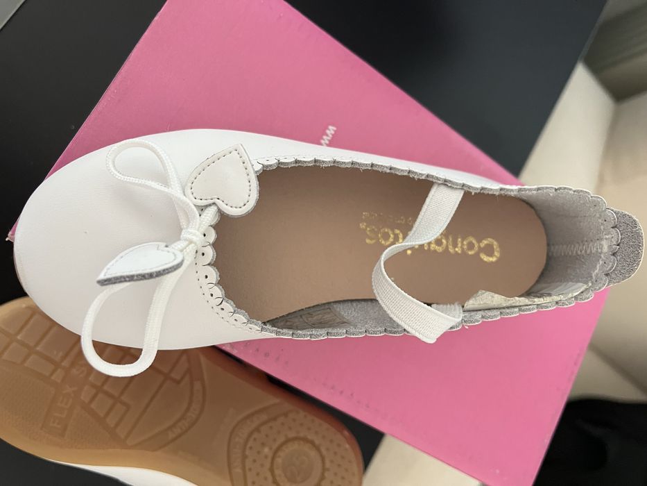 Sapatos menina - 25. Conguitos