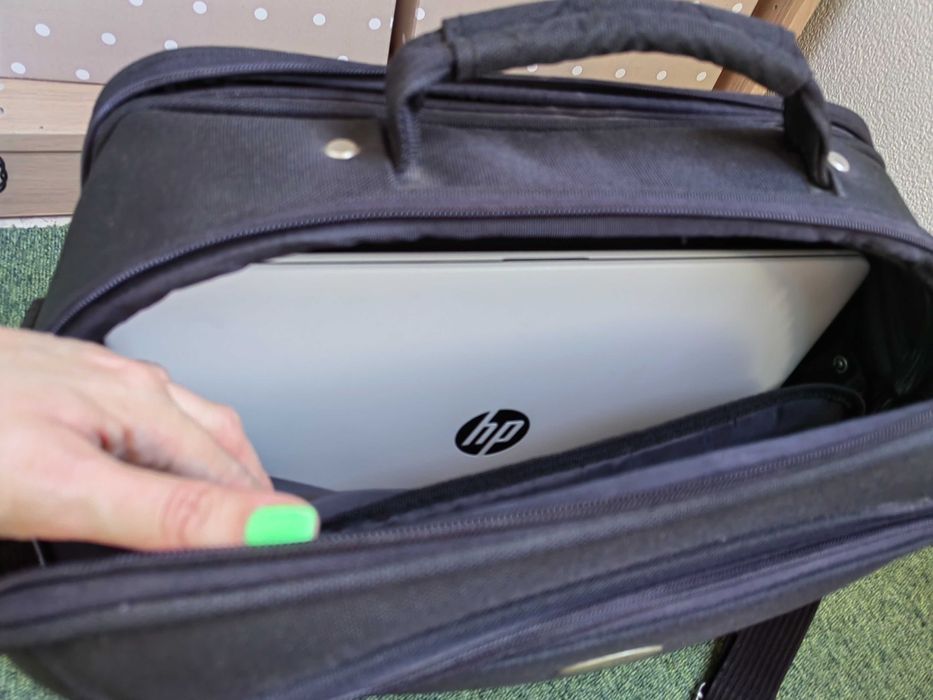 Mala para Portátil Airline – NOVA (Capacidade até 2 Portáteis)