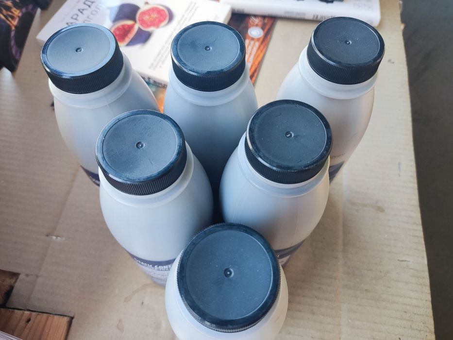 тонер Static control Minolta PagePro 1350 175 грам