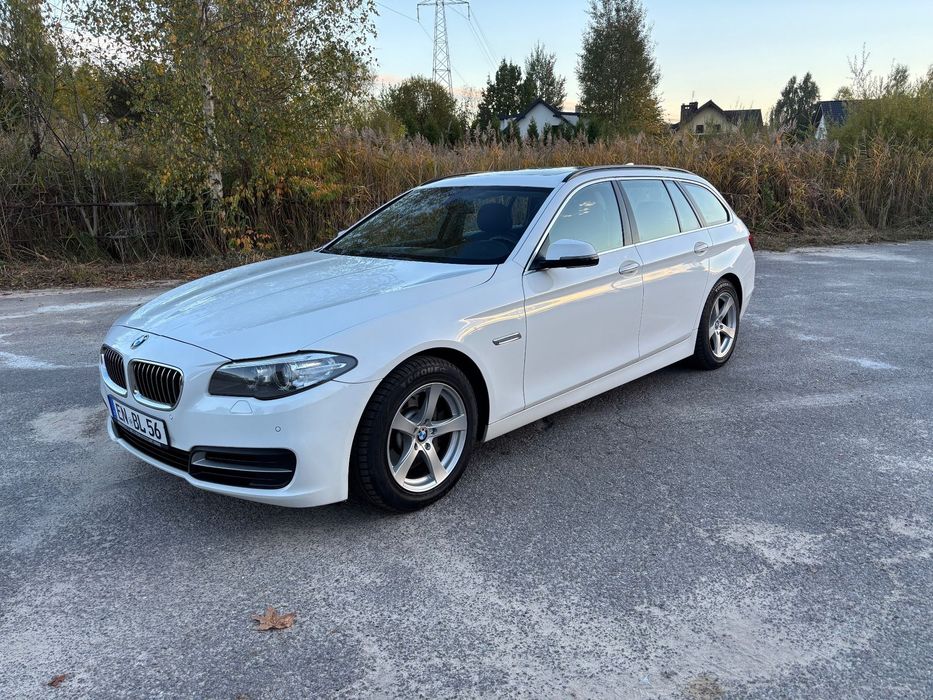 BMW Seria 5