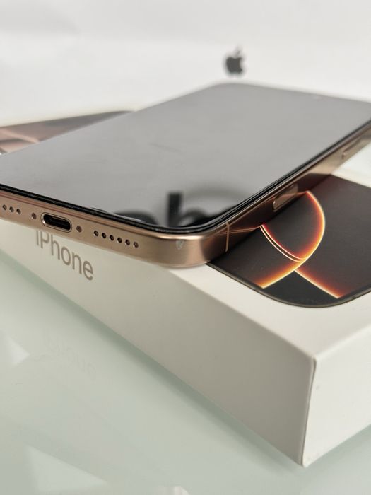 Apple iphone 16 Pro Max 256Gb Desert Titanium