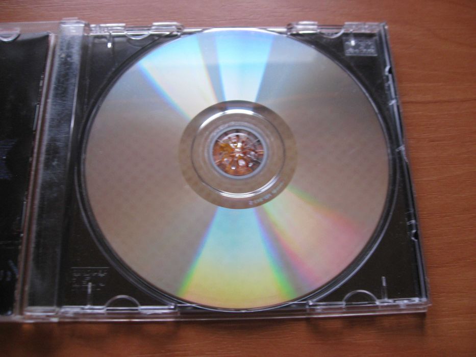 CD диск The Prodigy – The Fat of the Land