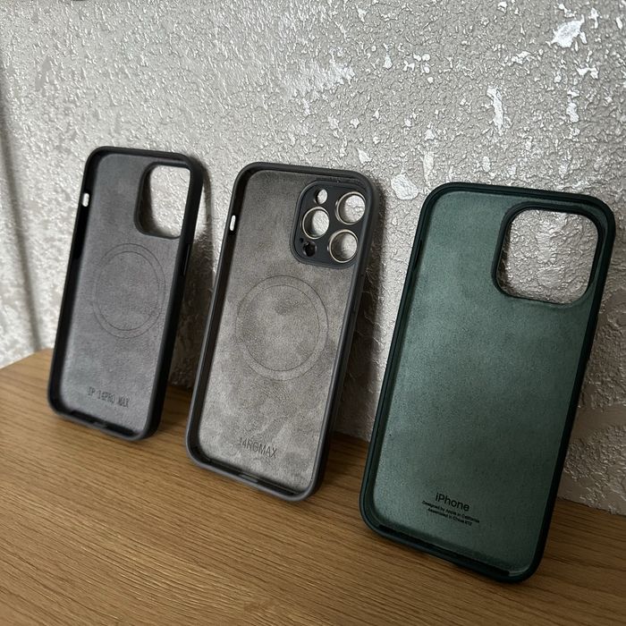 Чохли для iPhone 14 Pro Max з MagSafe