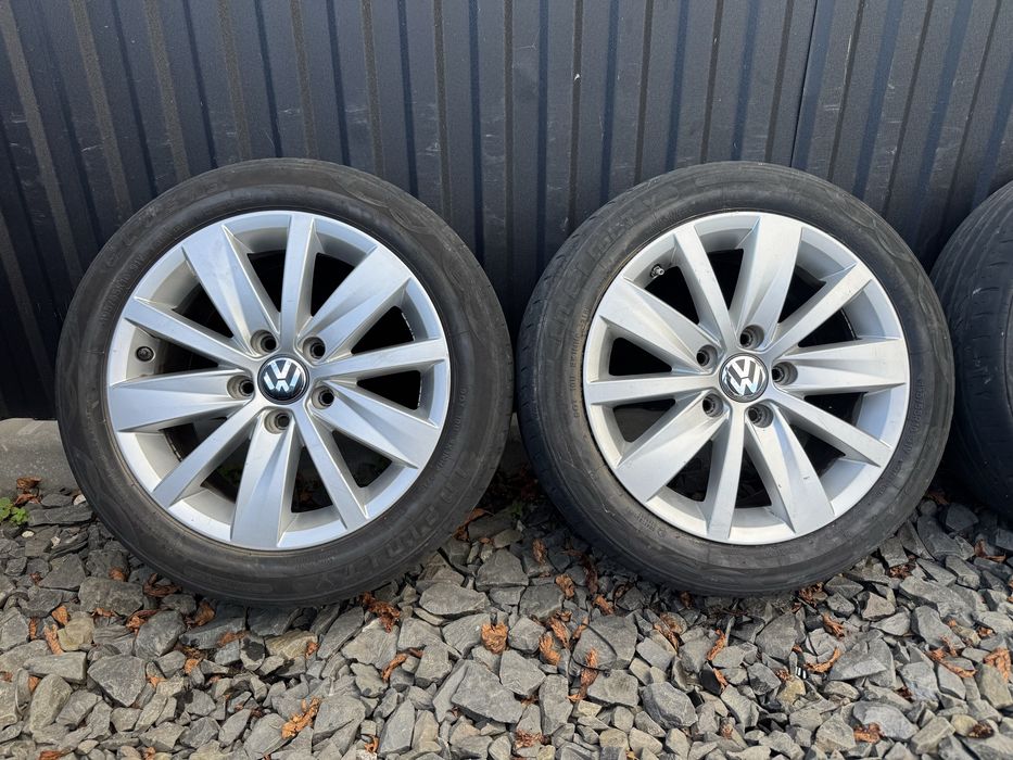 Колеса, диски 5 112 R16 Volkswagen, Skoda, Seat