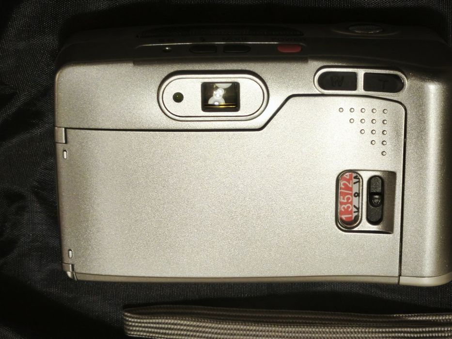 Aparat analogowy -  kompakt z Zoom i AF  Samsung Fino 800