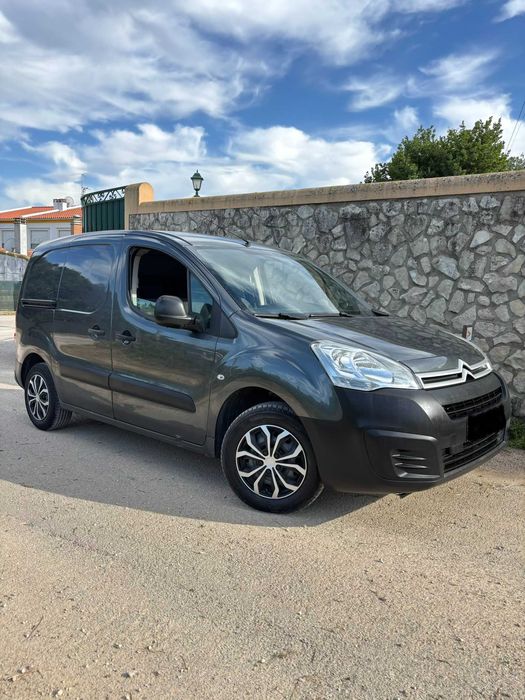 Citroen Berlingo 1.6 HDI 3 lugares