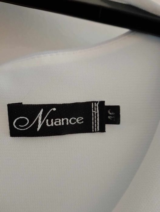 Sukienka jasny szary