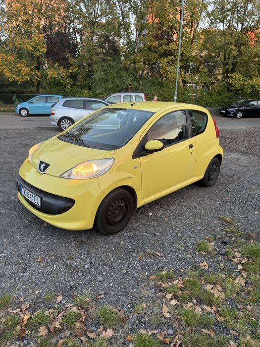 Peugeot 107